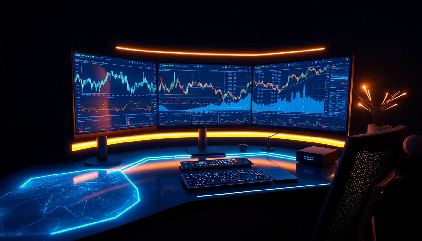 Immediate Bienestar - Por Qué los Traders Eligen Plataforma de Trading de Immediate Bienestar